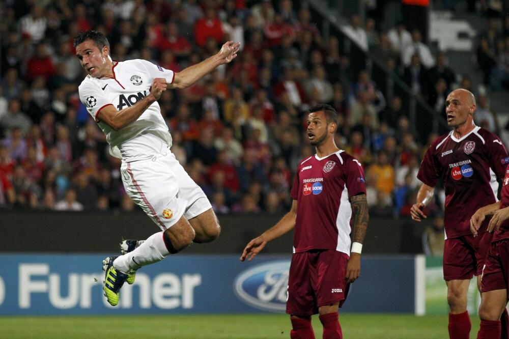 Robin van Persi, Foto: Reuters