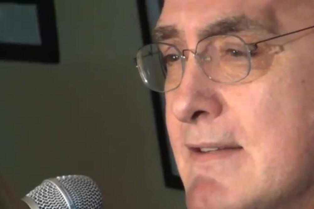 slavko perovic, Foto: Zoran Bojović