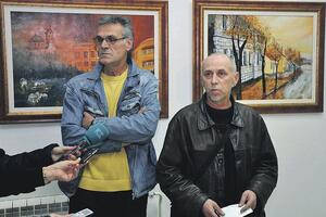 Slike Zorana Mićanovića pred nikšićkom publikom