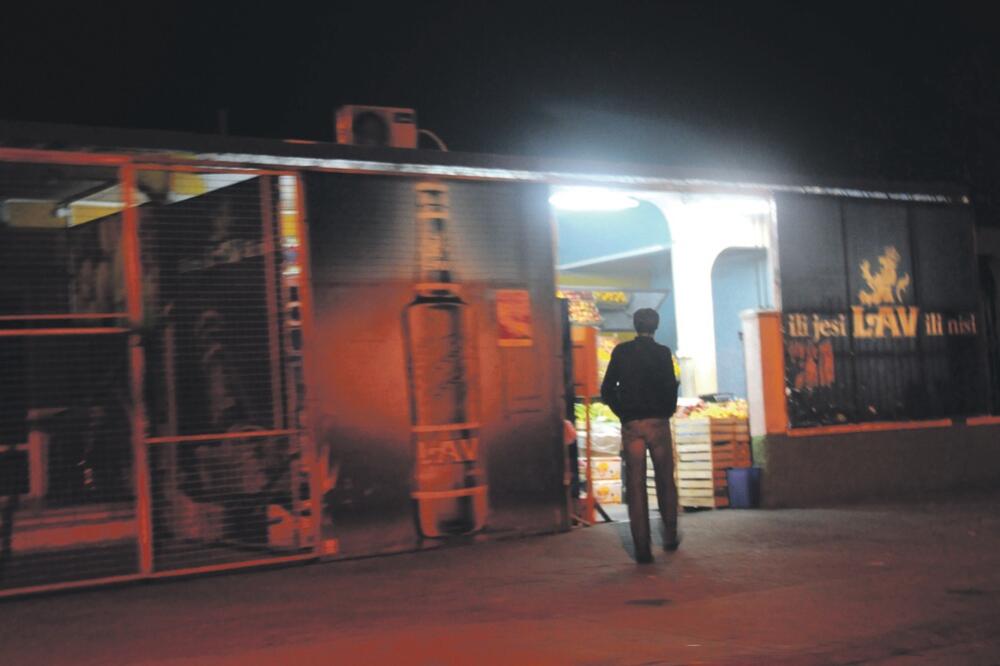 Market Start, Foto: Boris Pejović