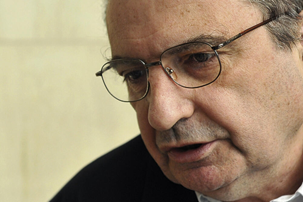 Vladimir Gligorov, Foto: Vreme.rs