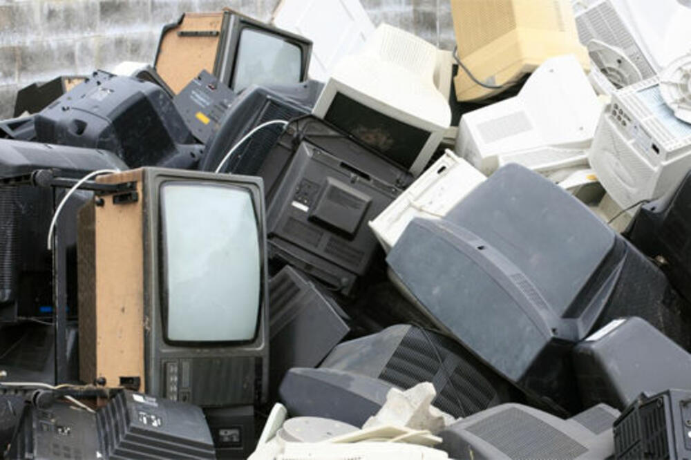 Stari televizori, Foto: Ilustracija