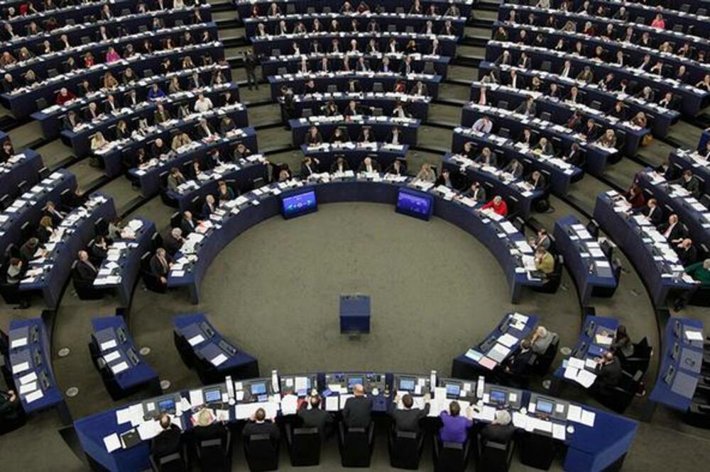EU PARLAMENT, Foto: Rojter