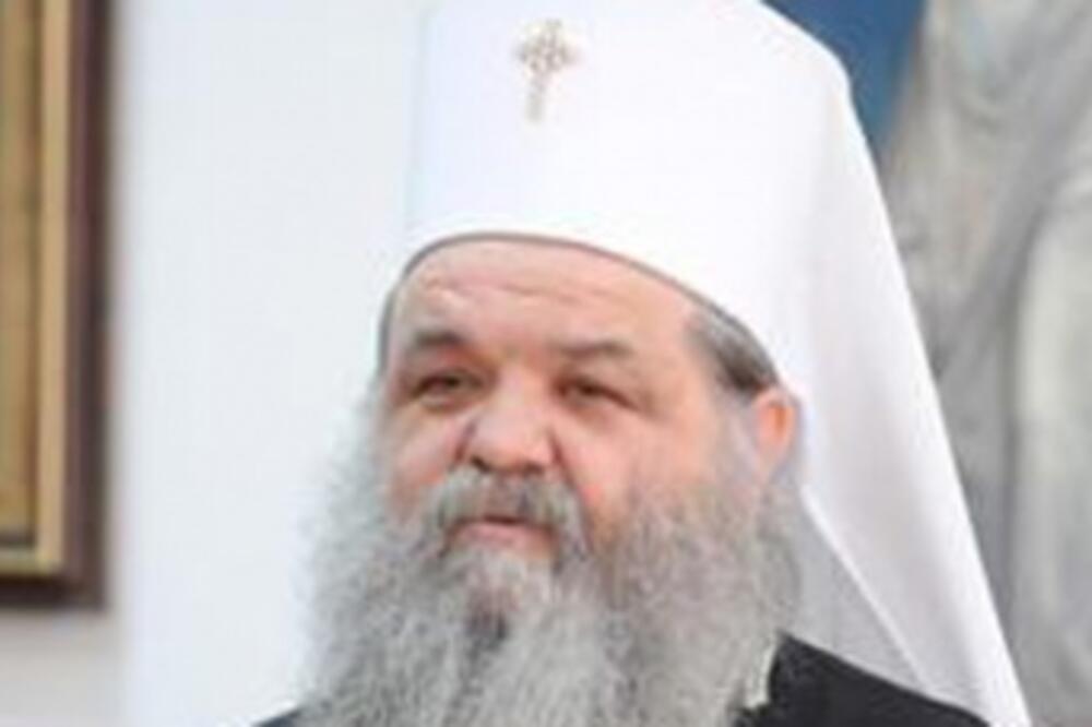 Arhiepiskop Stefan, Foto: Beta