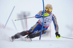 Andre Mirer pobjednik slaloma u Leviju