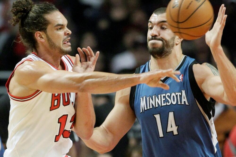 Nikola Peković, Foto: Beta AP