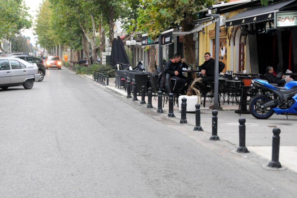 Njegoševa ulica, Foto: Zoran Đurić