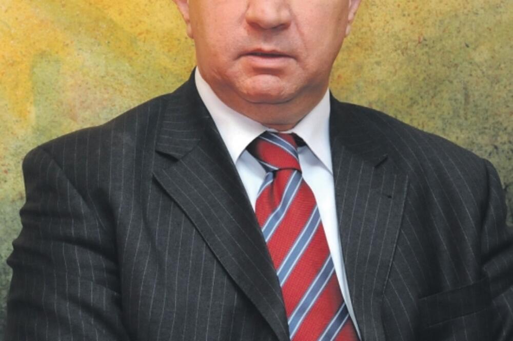 Dragiša Pešić, Foto: Luka Zeković