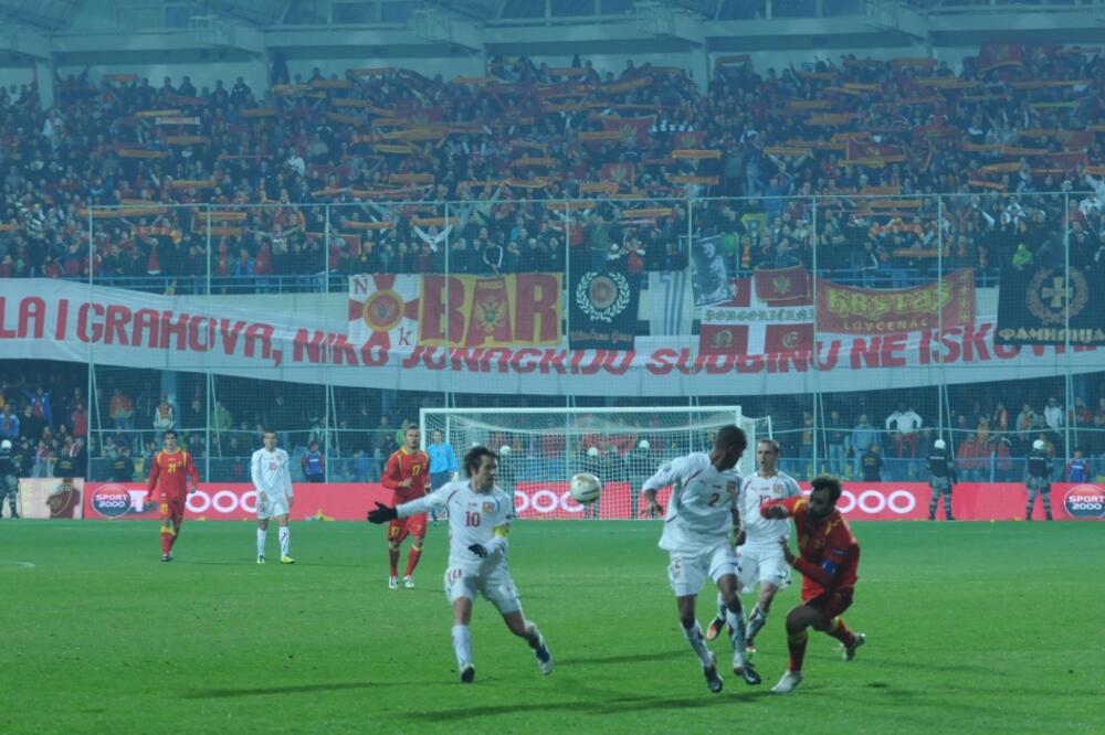 Češka-Crna Gora, Foto: Savo Prelević