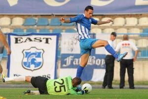 Nikšićanima dobar i bod na "Topolici"