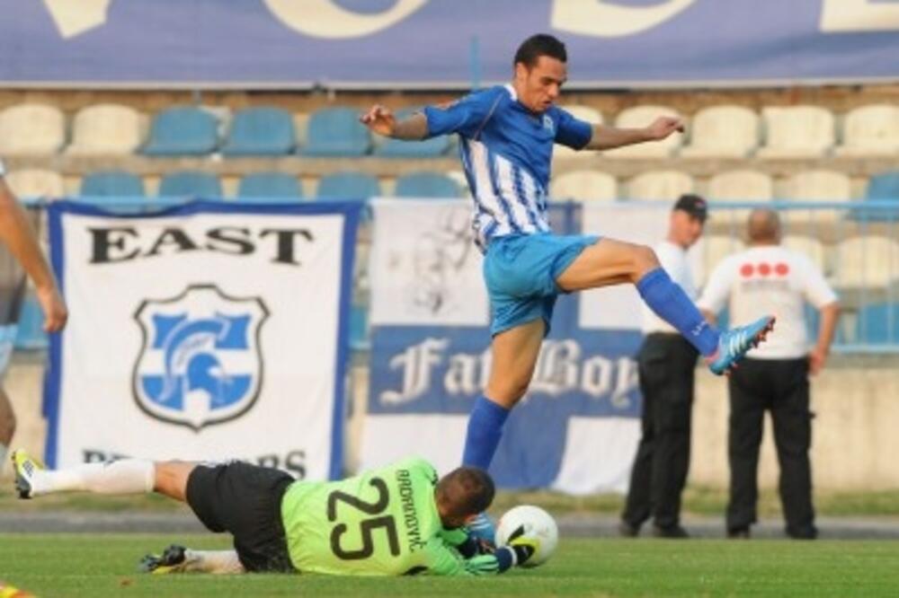 Mornar-Sutjeska_1, Foto: S.PRELEVIĆ