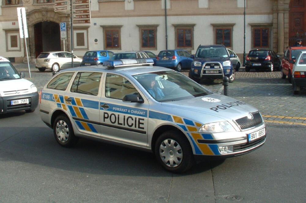 Češka policija, Foto: Wikipedia