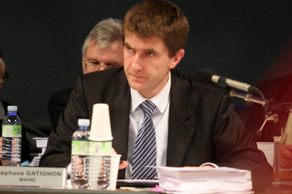 Stefan Gatinjon, Foto: 93-infos.fr