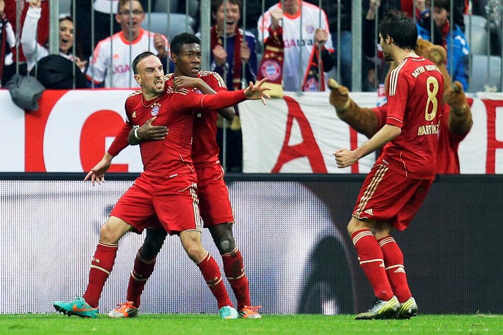 Frank Riberi, Foto: Beta AP