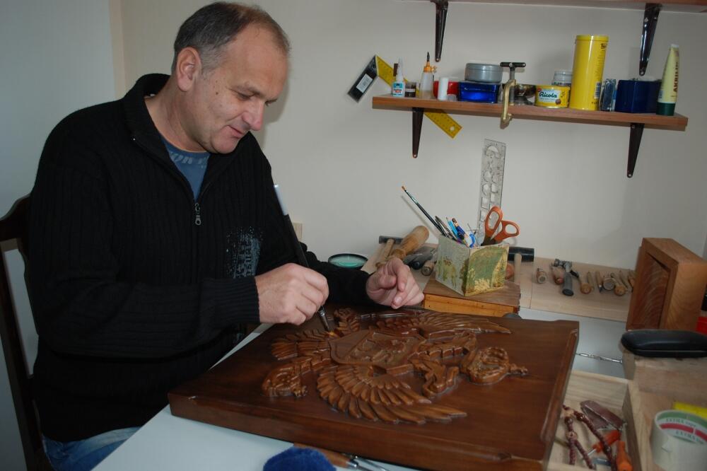 Cerović, Foto: Ivan Petrušić