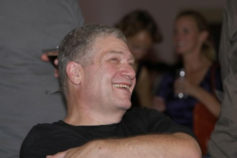 Džef Kipnis, Foto: Darksideclub.org