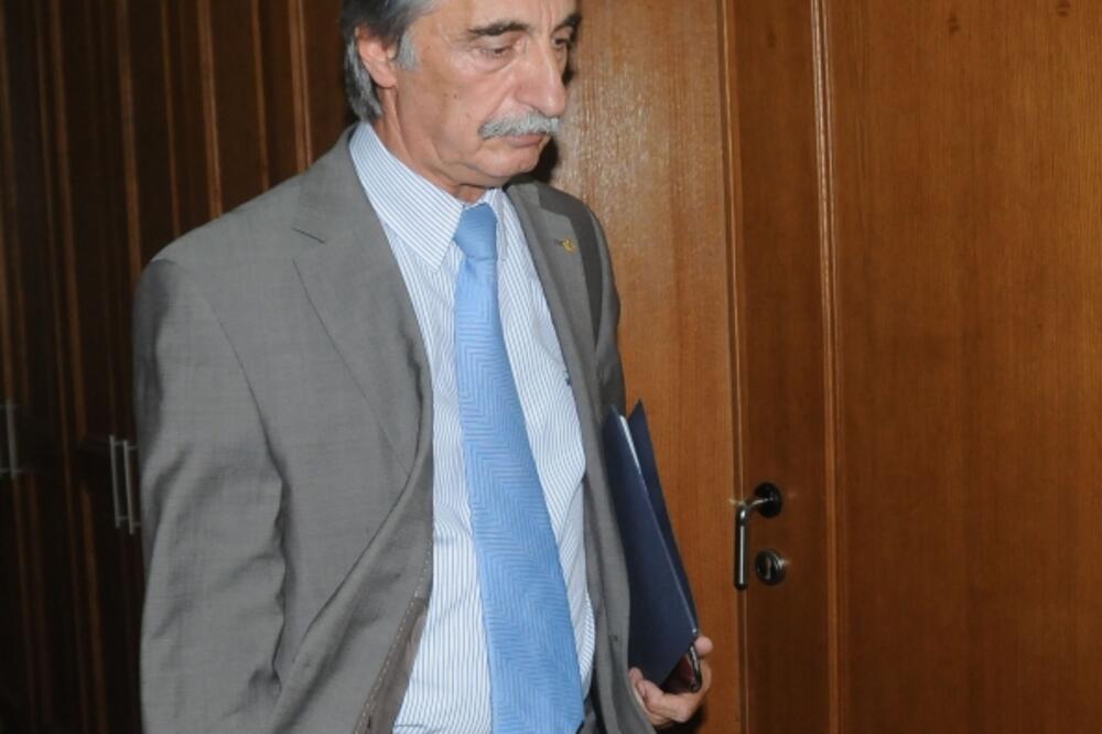 Radivoje Nikčević, Foto: Savo Prelević