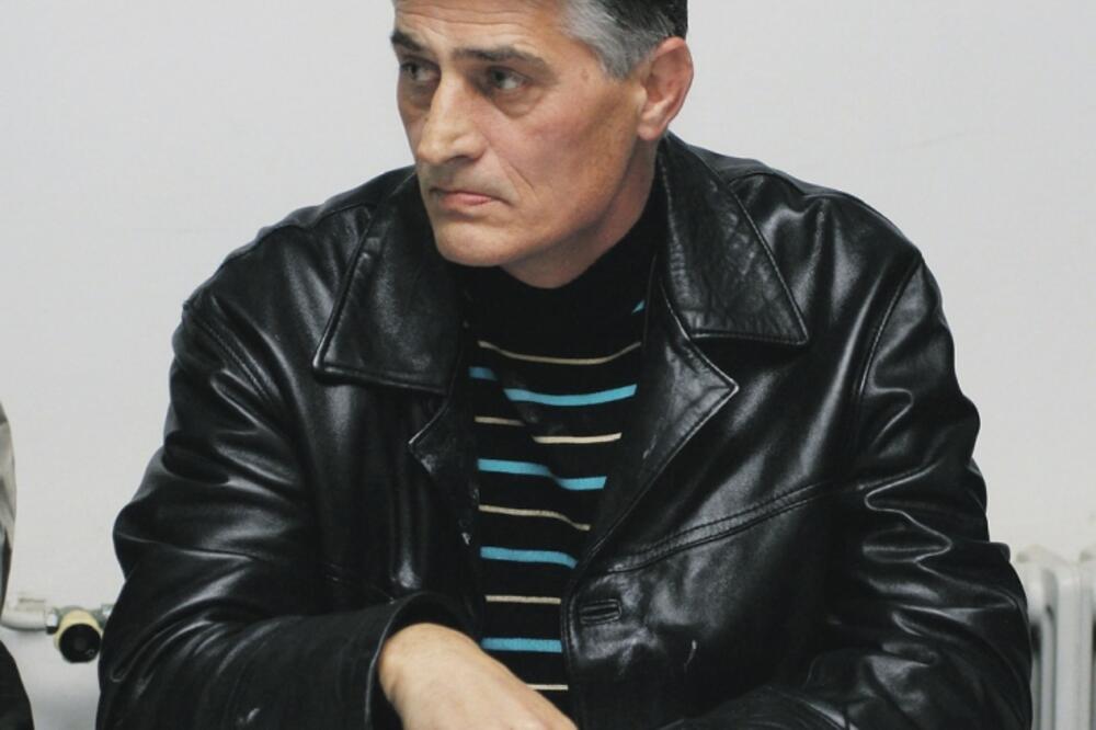 Šerbo Rastoder, Foto: Arhiva Vijesti