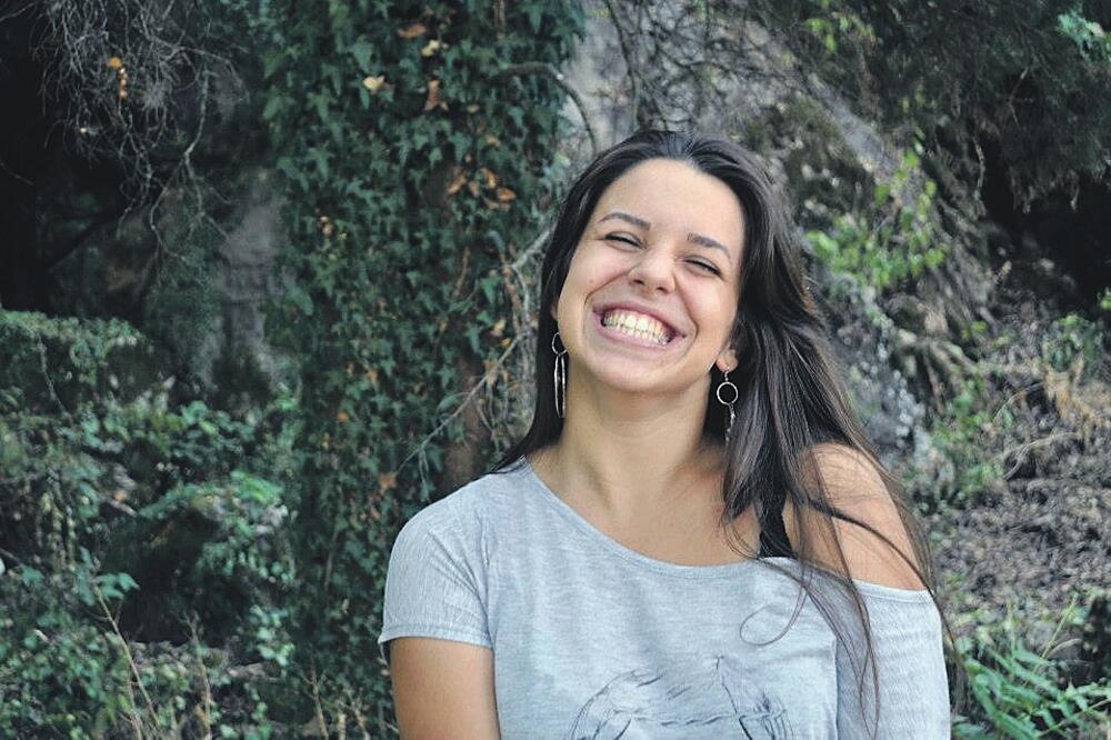 Jovana Živković, Foto: Facebook