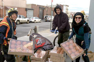 "Occupy Sandy" pomaže žrtvama katastrofe u Njujorku