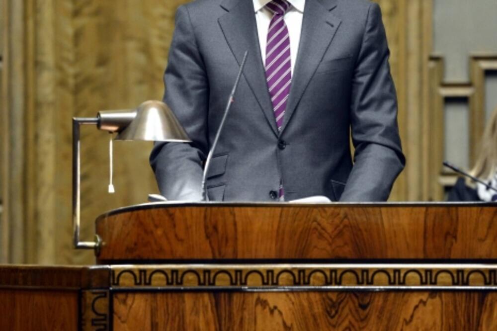 Fredrik Rajnfelt, Foto: Rojters