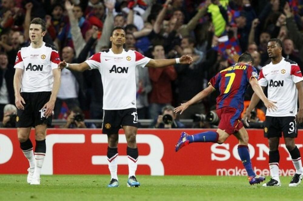 Nani, Foto: Reuters