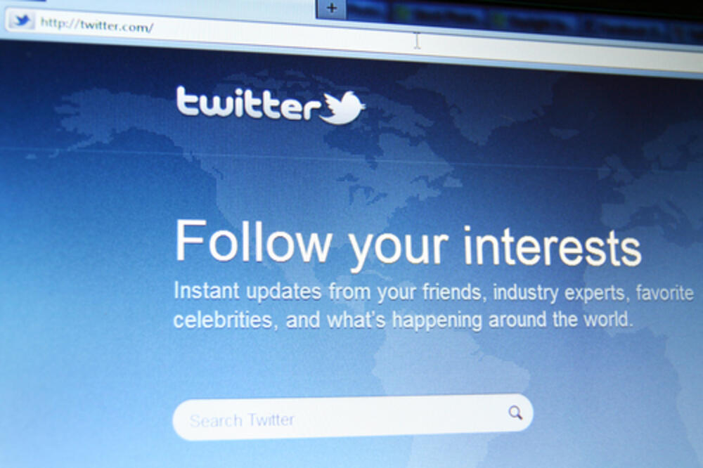 Twitter, Foto: Shuterstock