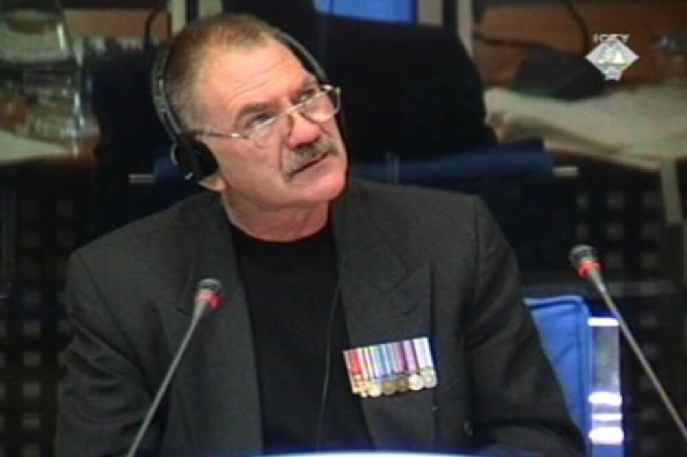 Ričard Grej, Foto: Icct