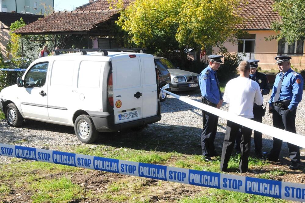 Ubistvo Vlado Bjeković, Foto: Zoran Đurić