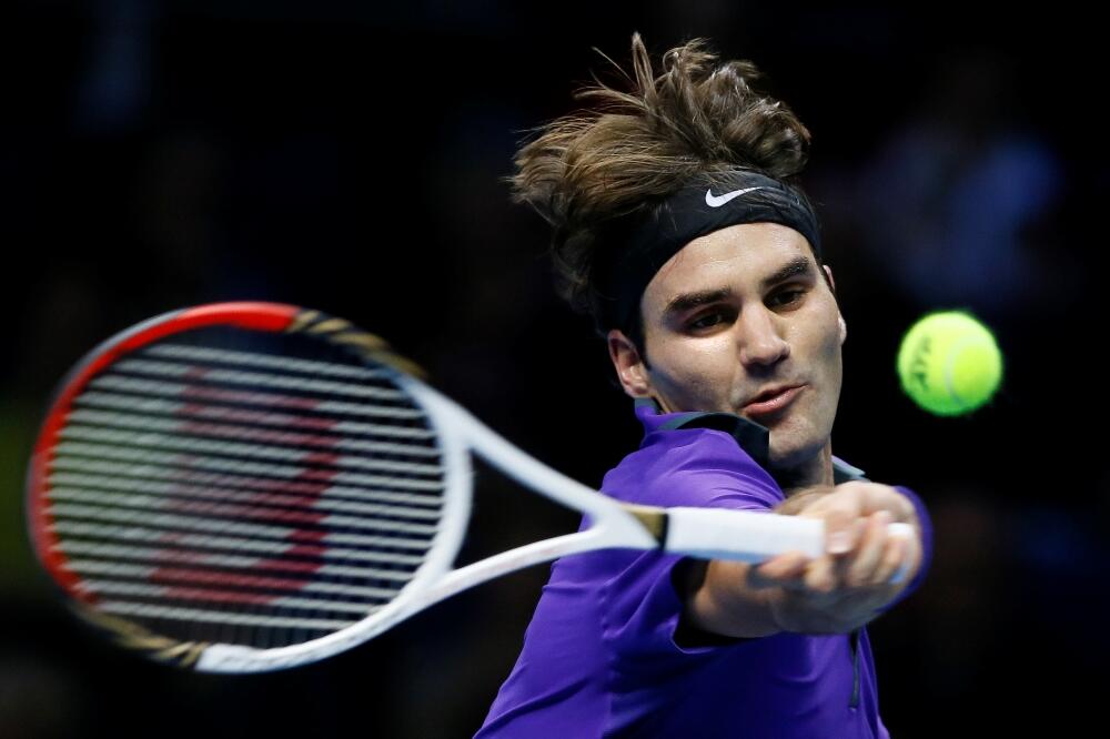 Rodžer Federer, Foto: Beta AP