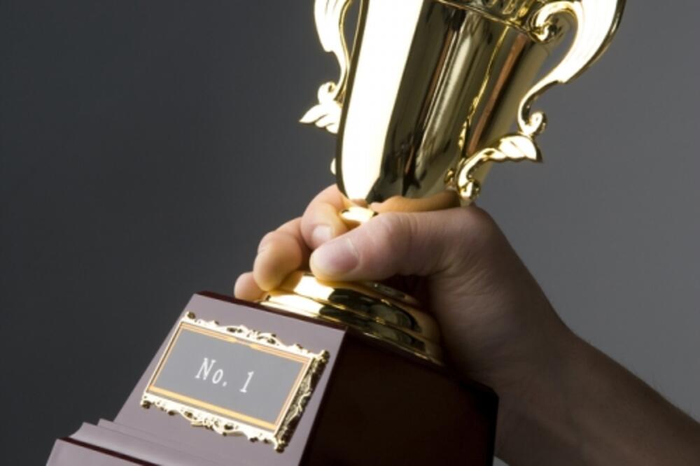 trofej, Foto: Shutterstock.com