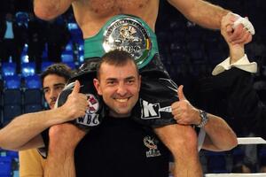 Radošević sjutra na Cetinju brani titulu