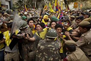 Četvoro mladih TIbetanaca se spalilo uoči kongresa Komunističke...