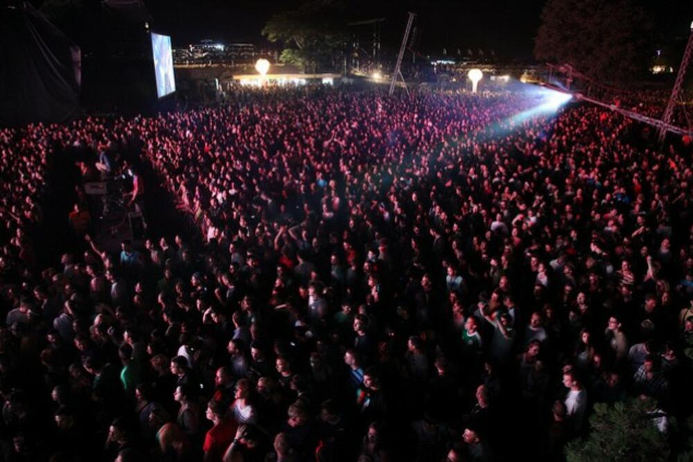 Exit 2012, Foto: B92.net