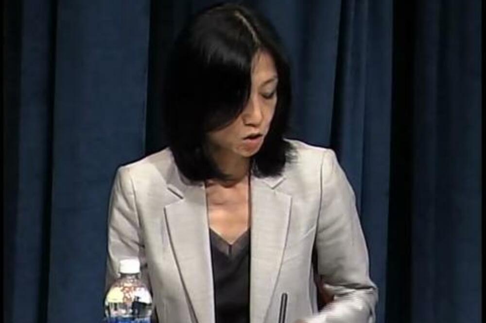 Naoko Saiki, Foto: Webtv.un.org
