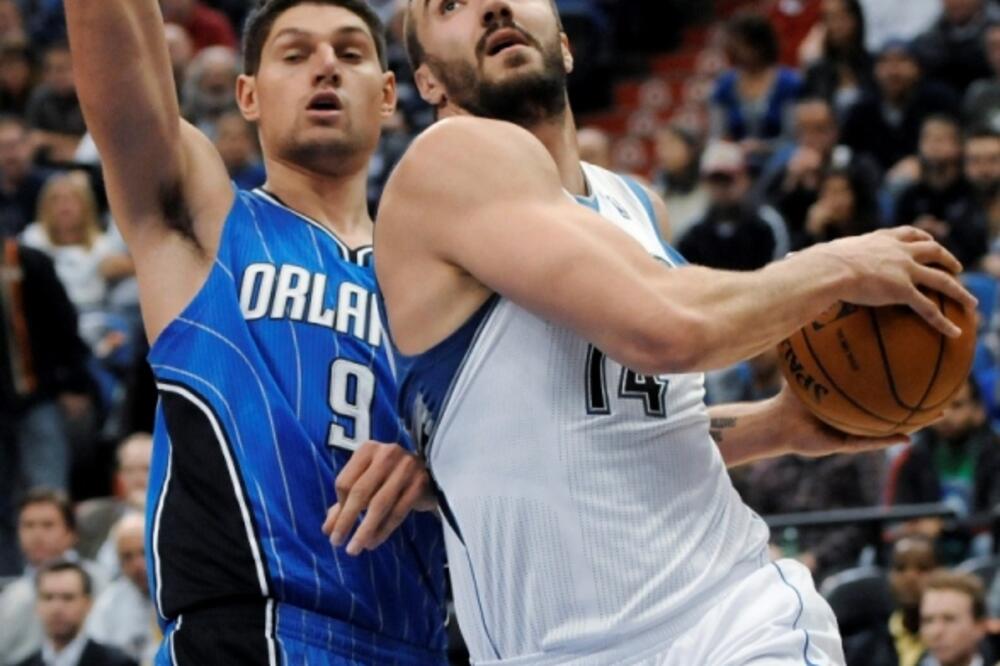 Peković i Vučević, Foto: Beta AP