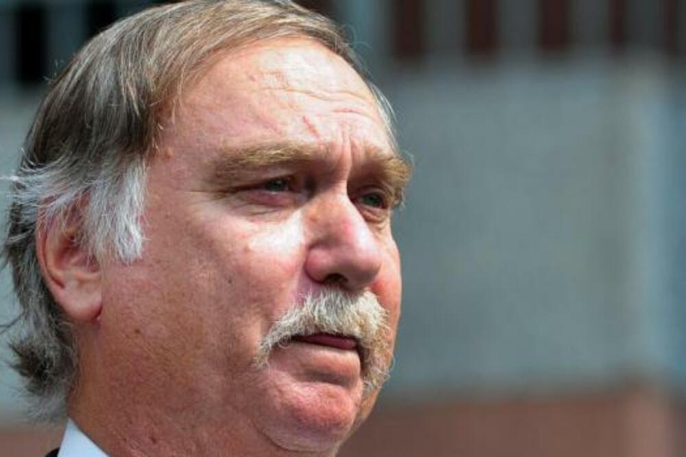 Mark Baselej Jusuf, Foto: Arabnews.com