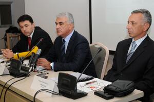 Uprava Montenegro erlajnsa najavila prijavu protiv Pešića