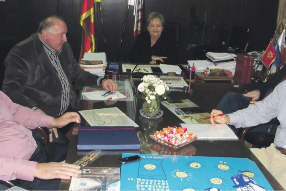 DPS Kotor, SDP Kotor, Foto: Ivana Komnenić