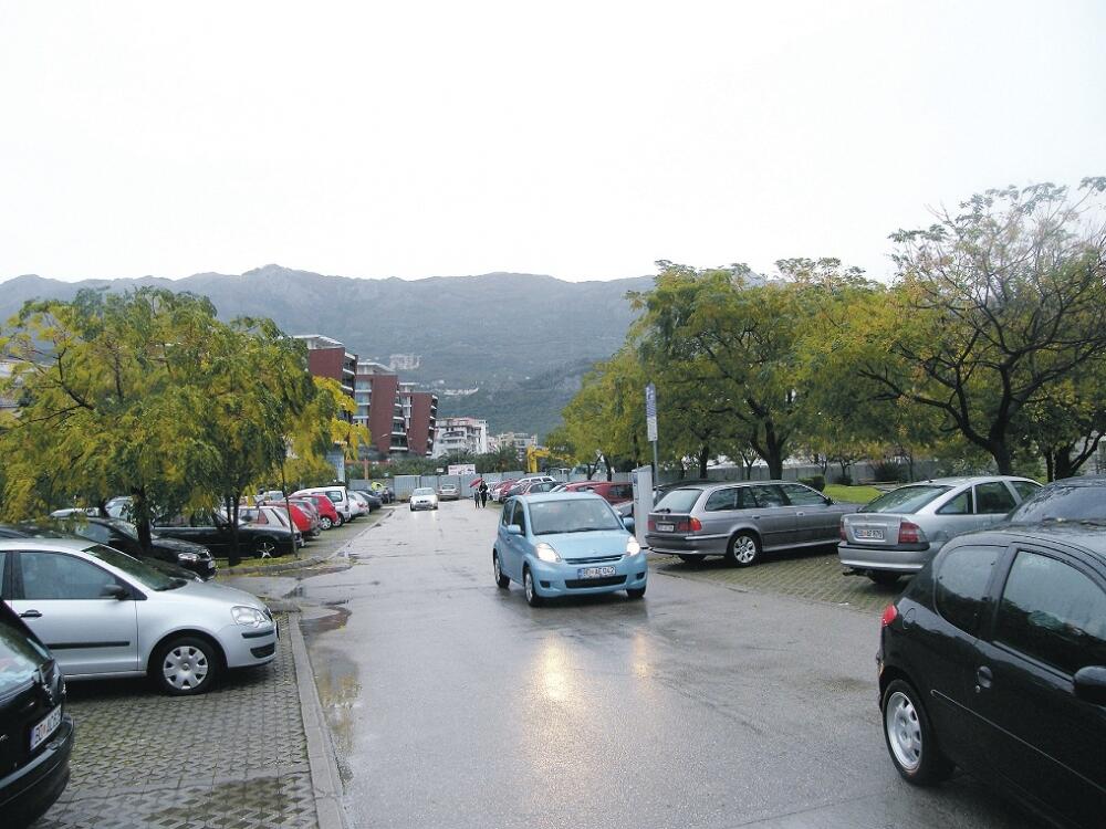 Porto Budva, hotel, Budva