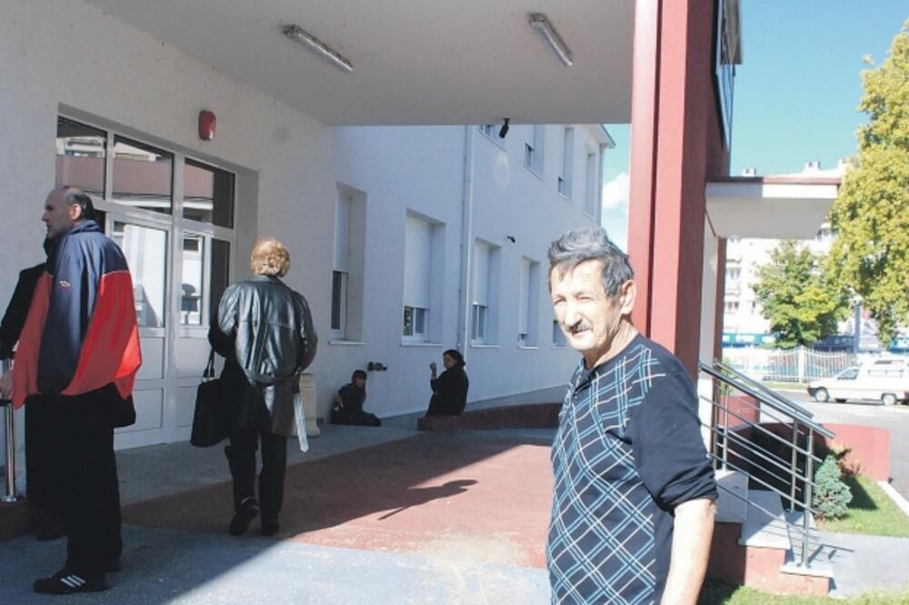 Božidar Marojević, Foto: Ivan Petrušić