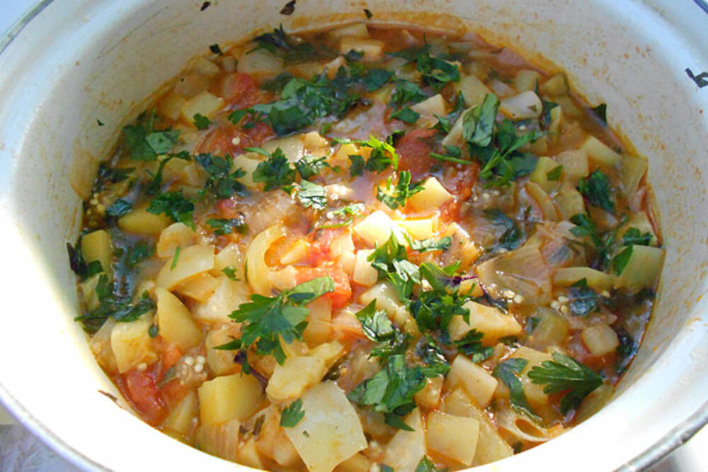 Kuvani ratatuj, Foto: Kuvajsam.com