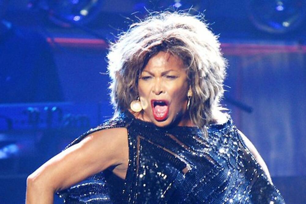 Tina Tarner tjera ptice sa aerodroma, Foto: NMA