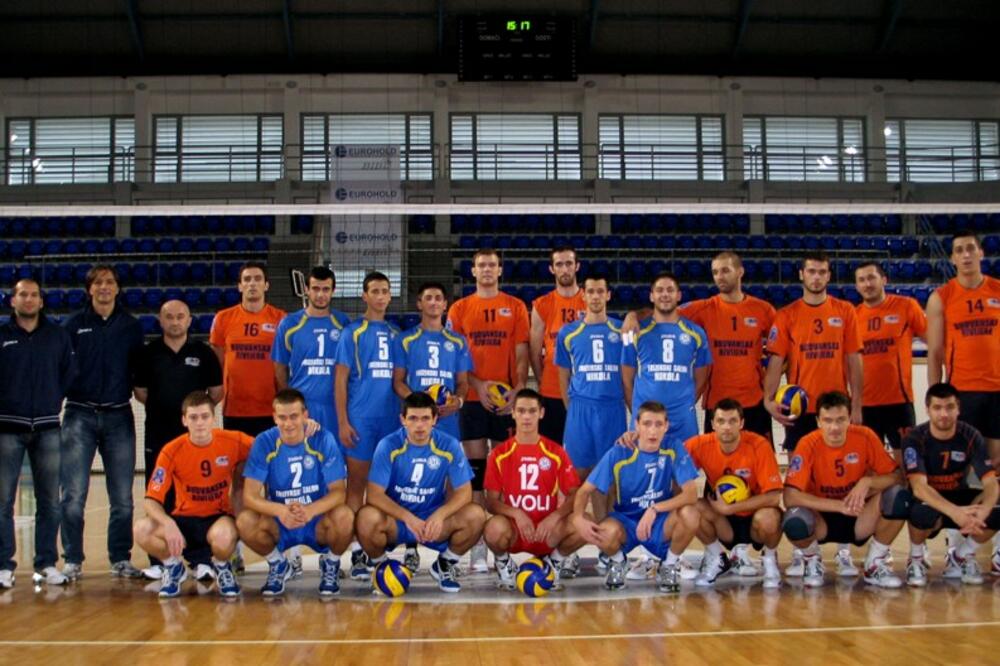 Budvanska rivijera i Mornar, Foto: Anto Baković