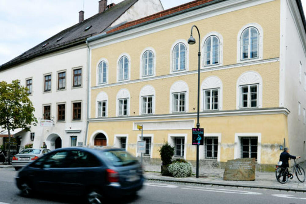 Hitlerova rodna kuća, Foto: Abcnews.go.com