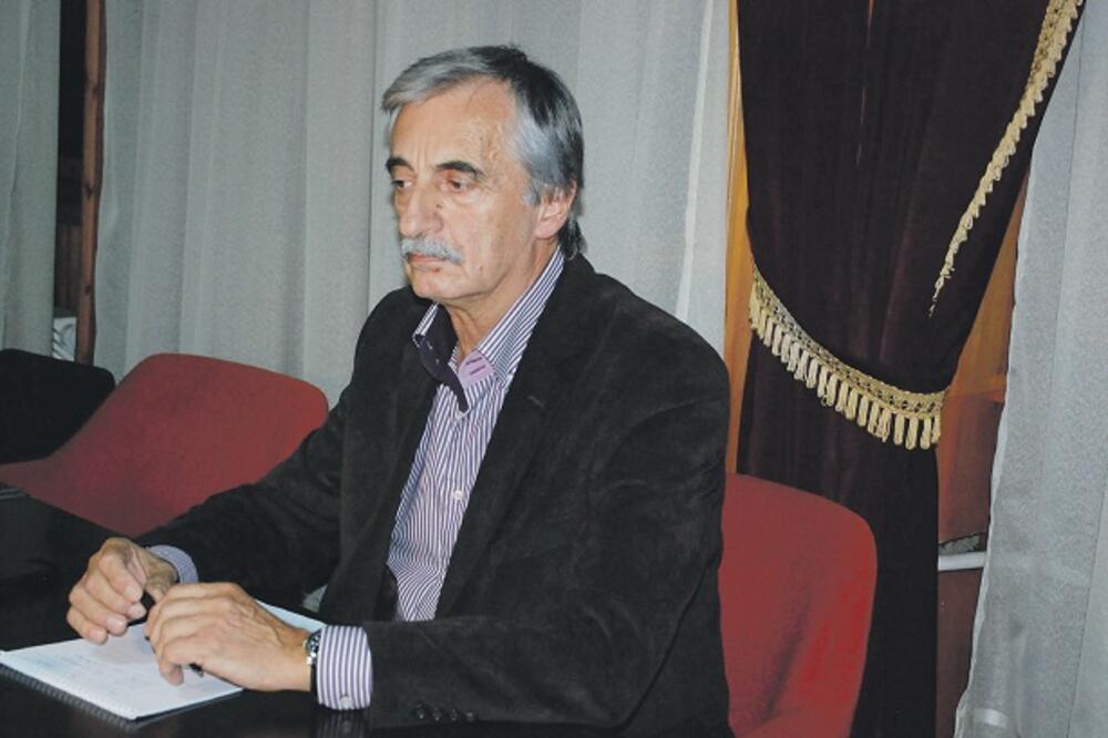 Radivoje Nikčević, Foto: Ivan Petrušić