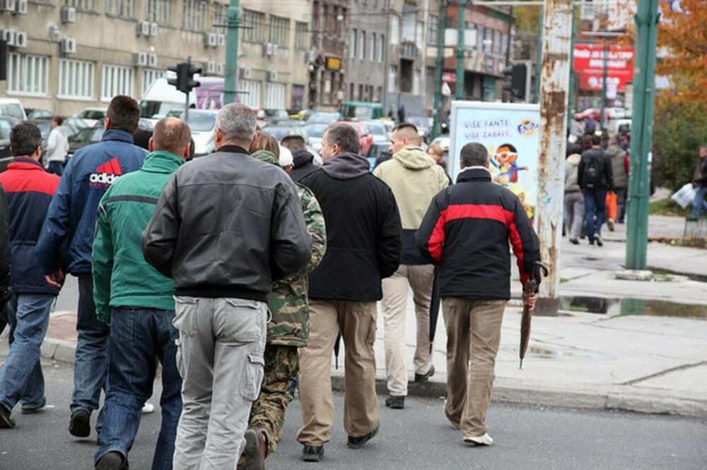 Demobilisani borci, Bosna, Foto: Almir Pinjeta/Klix.ba