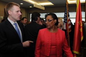 Lukšić čestitao Obami: Očekujem dalju podršku Crnoj Gori