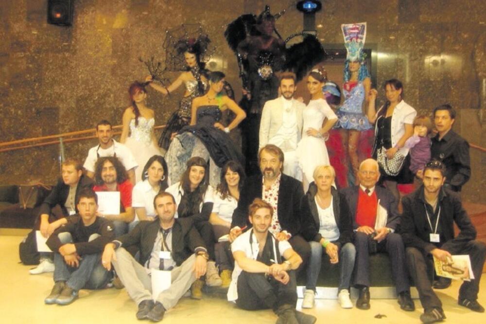 Crnogorski frizeri, Foto: Privatna arhiva