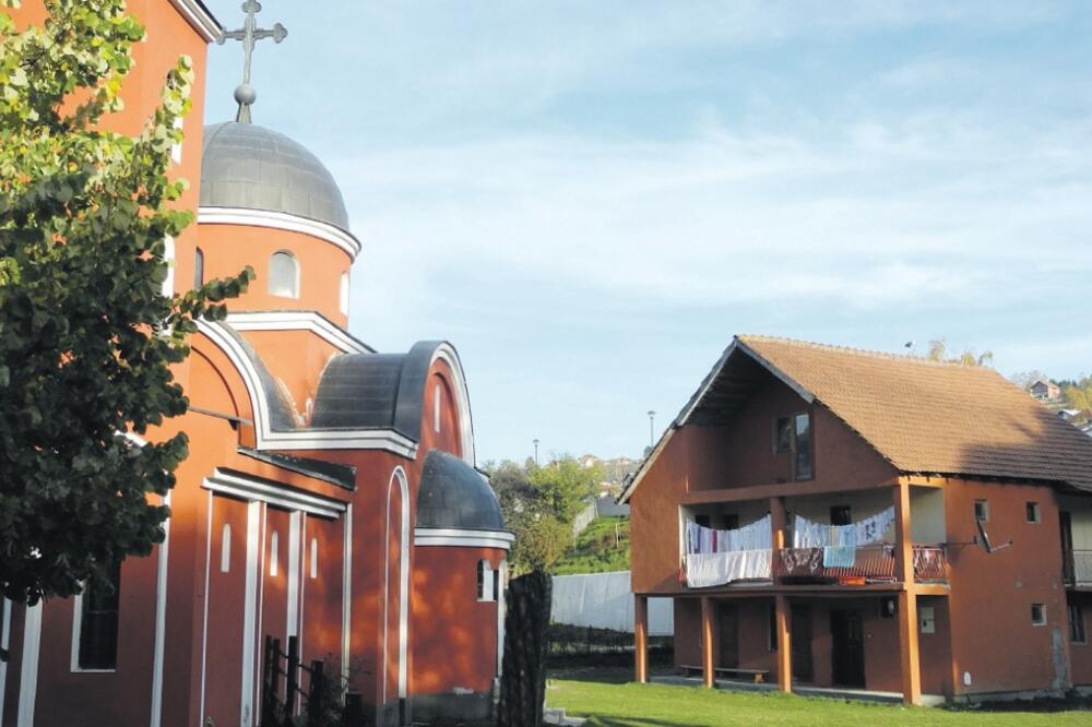 Crkva Rožaje, Foto: Aida Sadiković